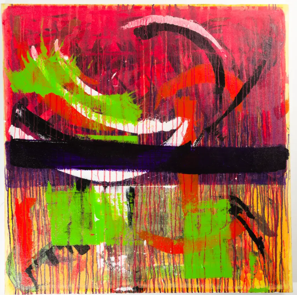 BROKEN THINGS40X40