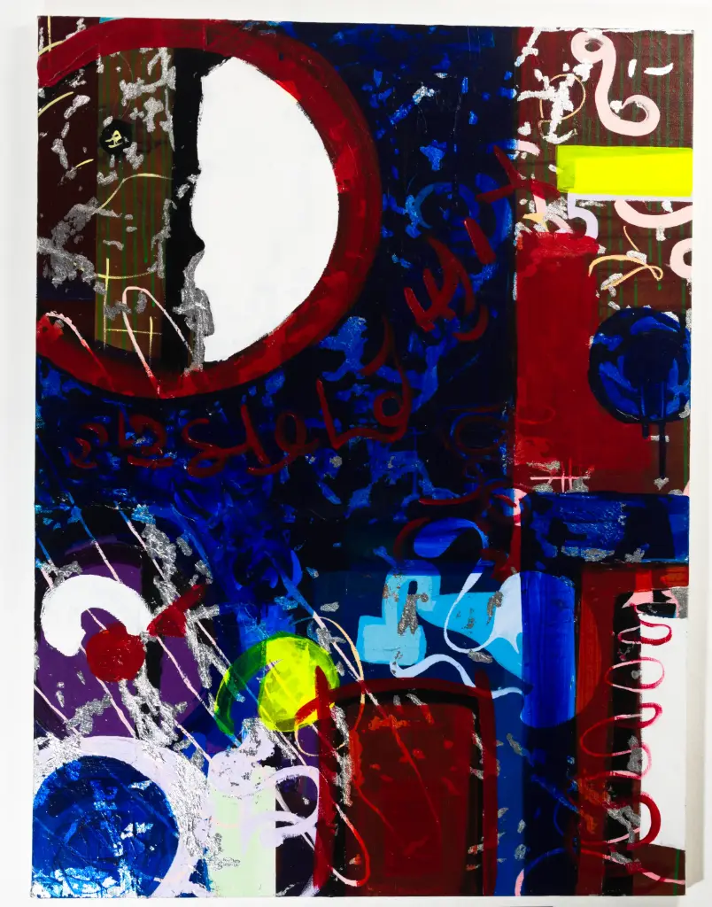 s3rbth30x40Acrylic on canvas