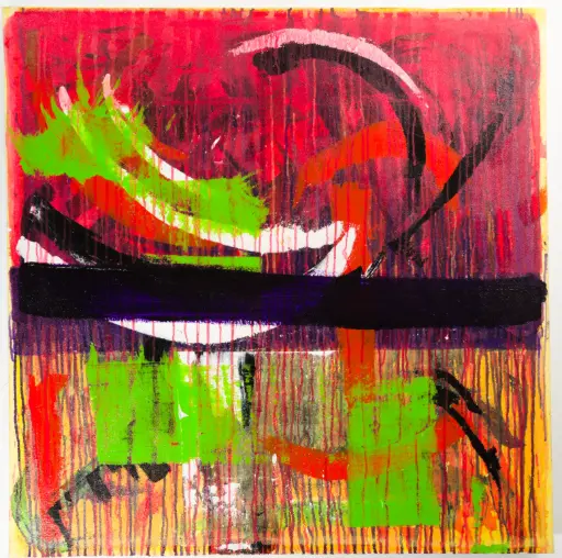 BROKEN THINGS40X40